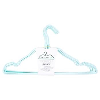 Zed Set of Hangers 20.5х40cm 10pcs - buy, prices for EKO Market - photo 2