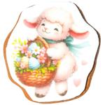 Пряник Добрик Веселая овечка 30г