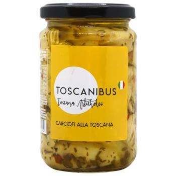 Артишоки Toscanibus по-тосканськи 280г