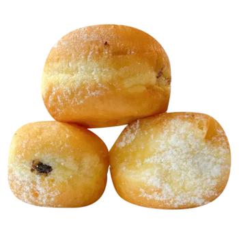 Donut chocolate 100g - buy, prices for Ideal - photo 1