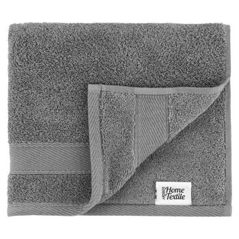 Рушник махровий Ardesto SuperSoft сірий 50*90см - купити, ціни на ULTRAMARKET - фото 2