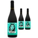 Casa Emma Zeero Sangiovese Dry Red Non-Alcoholic Wine 0.5% 0.75l