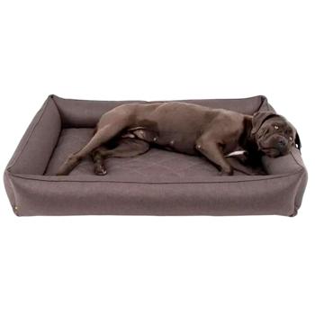 Harley and Cho Sofa Gray Pet Bed 110x70cm - buy, prices for MasterZoo - photo 2