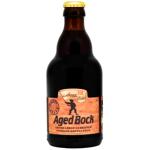 Schwarzbrau Aged Bock 2020 Light Filtered Beer 8.1% 0.33l