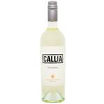 Callia Torrontes White Dry Wine 13% 0.75l