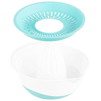 Соковыжималка Ardesto Fresh пластик - купить, цены на Cупермаркет "Харьков" - фото 2