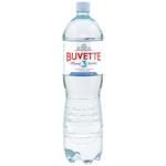 Вода минеральная Buvette природно-столовая слабогазированная 1,7л