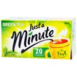 Just a Minute Green Tea 1.4g*20pcs