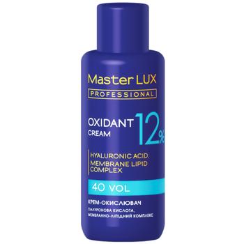 Master Lux Oxidizing Cream For Hair 12% 60g - buy, prices for Auchan - photo 1