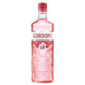 Gordon's Premium Pink Gin 37.5% 0.7l