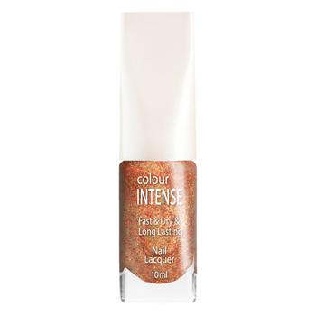 Color Intense Glitter Nail Polish 086 10ml - buy, prices for Tavria V - photo 1