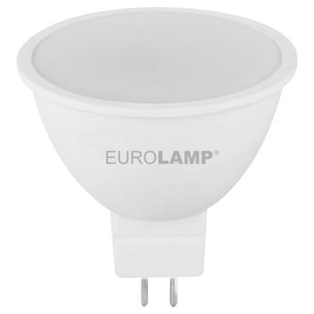 Eurolamp LED ECO Bulb Series P SMD MR16 7W GU5.3 4000K - buy, prices for MegaMarket - photo 3