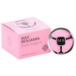 Автомобільний аромадиспенсер Max Benjamin Pink Pepper 1 шт