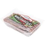 Hodorivsky Myasokombinat Hunting Semi-smoked Sausages High Grade