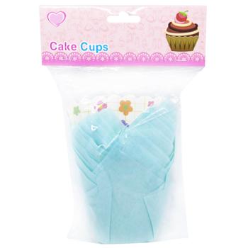 Paper Forms for Cakes 24pcs - buy, prices for COSMOS - photo 3