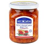 Салат Нежин Мексиканская фиеста 470г