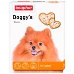 Beaphar Doggy's + Biotin Vitaminized Snack for Dogs 75pcs