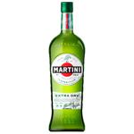 Вермут Martini Extra Dry білий сухий 18% 1л