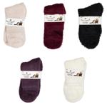 Lastivka Thermo Colored Women's Socks s.37-41