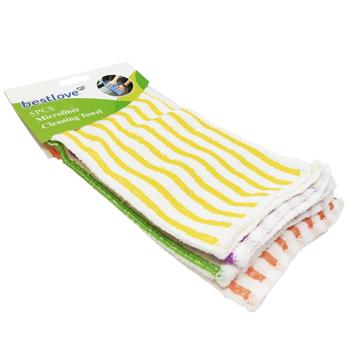 Rag Kornel microfibra 25х25cm - buy, prices for COSMOS - photo 3