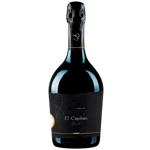 46 Parallel El Capitan White Brut Sparkling Wine 11.5% 0.75l