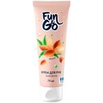 Fun&Go Almond Hand Cream 75ml