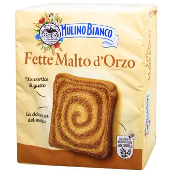 Toast Mulino bianco 315g Italy - buy, prices for METRO - photo 1