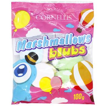 Зефир жевательный Cornellis Blubs 100г - купить, цены на КОСМОС - фото 1