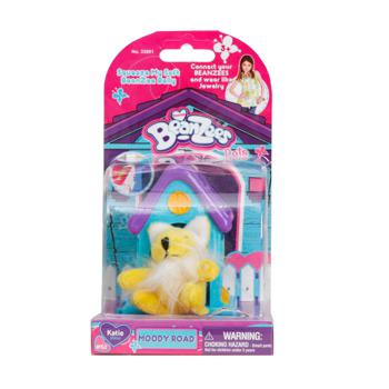 BeanZees Katie Kitty with House Play Set - buy, prices for ULTRAMARKET - photo 1