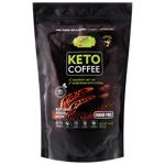 Pure Delight Keto Coffee Instant Coffee 454g