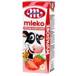 Mlekovita Milk With Strawberry Flavor 200ml