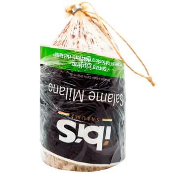 Ibis Salami Milano Dry-cured Sausage - buy, prices for Supermarket "Kharkiv" - photo 2