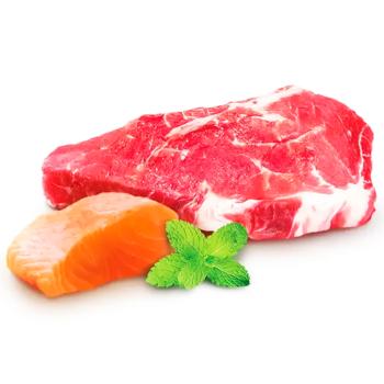 Home Food Dry Food with Lamb and Salmon for Sterilized Cats with Sensitive Digestion 400g - buy, prices for MasterZoo - photo 3