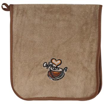 Полотенце для кухни Koloco микрофибра 25*50см - купить, цены на За Раз - фото 7