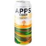 APPS Pear Cider 5.5% 0.5l