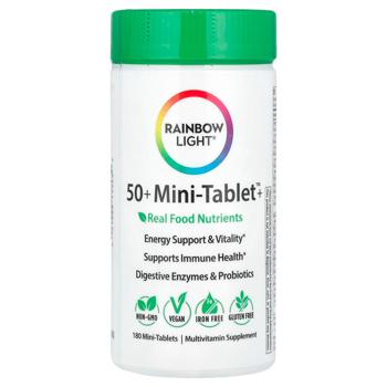 Rainbow light 180pcs Usa - buy, prices for Biotus - photo 1