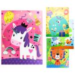 Пакет подарунковий паперовий 30*39*12см 743L-5985