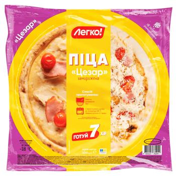 Legko! Caesar Frozen Pizza 400g - buy, prices for Za Raz - photo 1