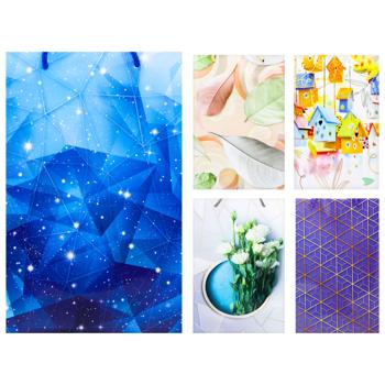 Пакет подарочный Didie ML-1 - купить, цены на КОСМОС - фото 1