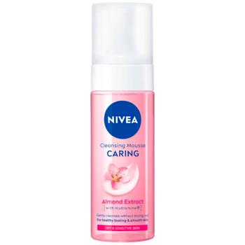 Nivea Aqua Effect Gentle Cleansing Mousse 150ml - buy, prices for COSMOS - photo 1