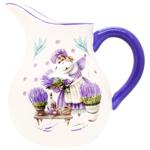 Lefard Lavender Stories Jar 1250ml