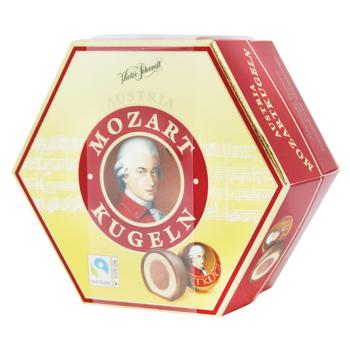 Цукерки Mozart Kugeln 297г - купити, ціни на Біотус - фото 2