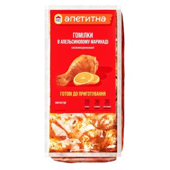 Голень Наша ряба аппетитная курица Украина - купить, цены на Идеал - фото 1