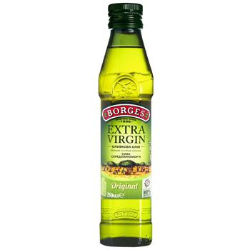 Borges Extra Virgin Olive Oil 250ml - buy, prices for ULTRAMARKET - photo 1