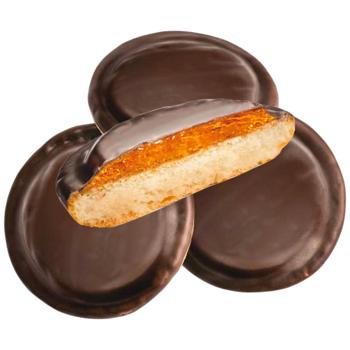 Delicia Butter Cookies with Cherry Flavor 300g - buy, prices for Chudo Market - photo 4