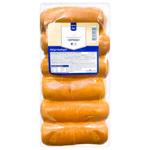 Булка для хот-догу Metro Chef Бріош заморожена 60г х 6шт