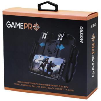 accessories gamepro black China