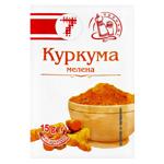 Куркума 7 молотая 15г