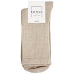 Bonus Men's Demi Socks 2543 s.27-29 Grey-Beige