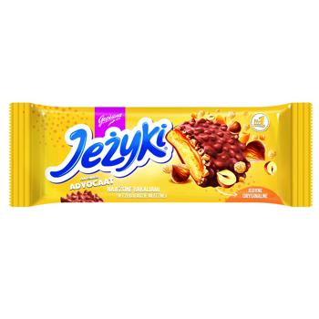 Colian Jezyk Cookies with Liqueur Taste 140g - buy, prices for MegaMarket - photo 1